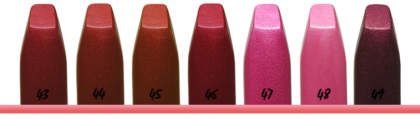 EL Corazon помада, помада Эль Коразон