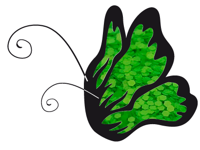 EL Corazon глиттер для ногтей 36