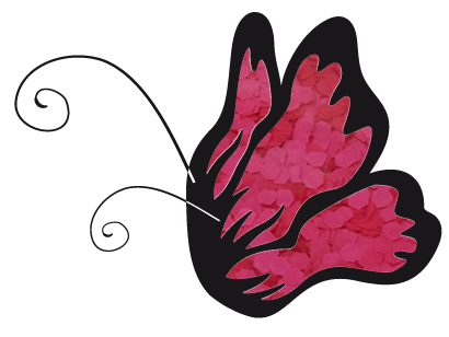 EL Corazon глиттер для ногтей 40