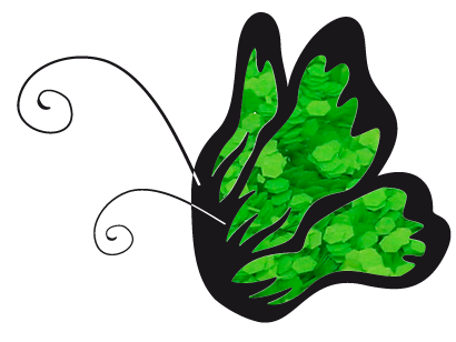 EL Corazon глиттер для ногтей 41