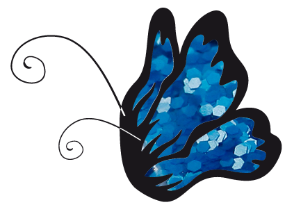 EL Corazon глиттер для ногтей 42