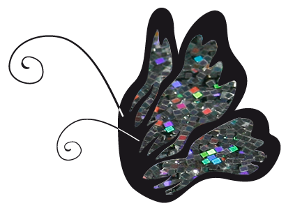 EL Corazon глиттер для ногтей 46