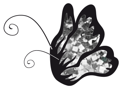 EL Corazon глиттер для ногтей 50