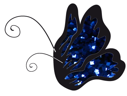 EL Corazon глиттер для ногтей 55