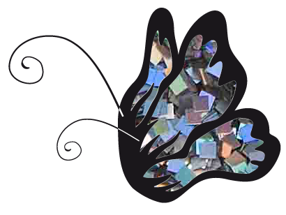 EL Corazon глиттер для ногтей 56