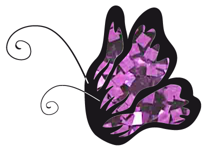 EL Corazon глиттер для ногтей 57