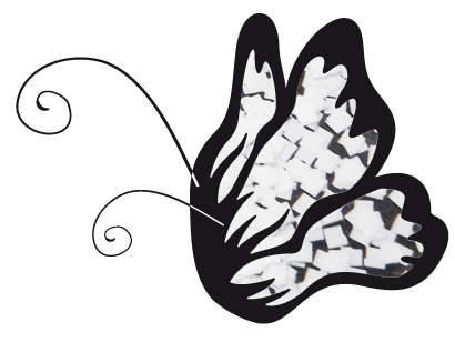 EL Corazon глиттер для ногтей 59