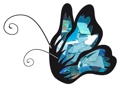 EL Corazon глиттер для ногтей 65