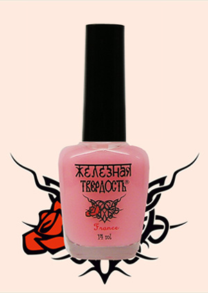 Железная твердость 423 Активный Био-гель