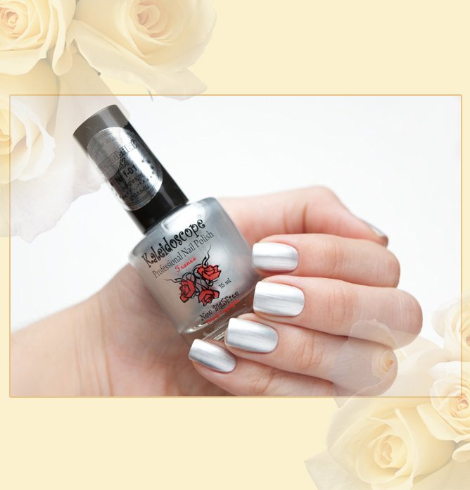 Лак для ногтей Kaleidoscope №f-01