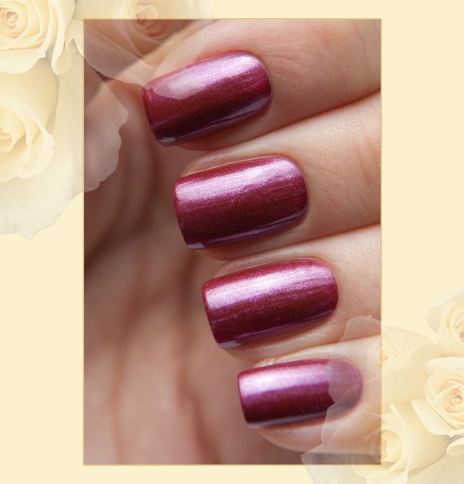 Лак для ногтей Kaleidoscope №f-05