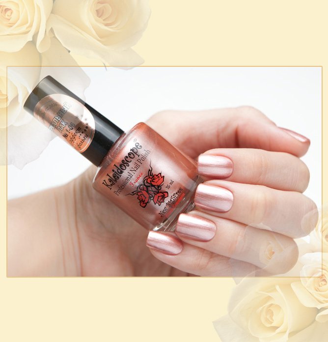 Лак для ногтей Kaleidoscope №f-06