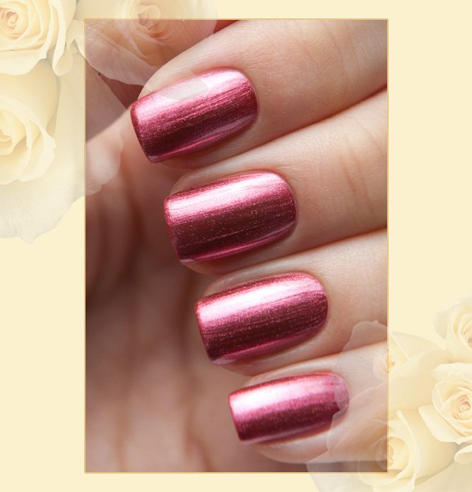 Лак для ногтей Kaleidoscope №f-07