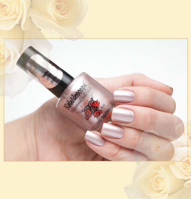 Лак для ногтей Kaleidoscope №f-08
