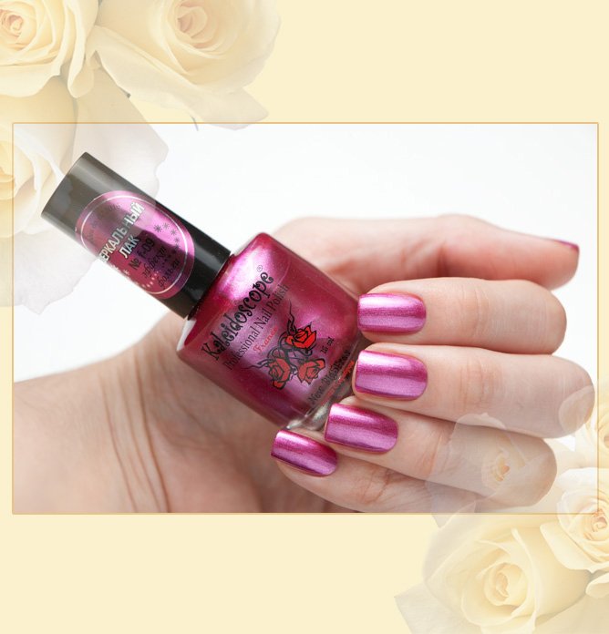 Лак для ногтей Kaleidoscope №f-09