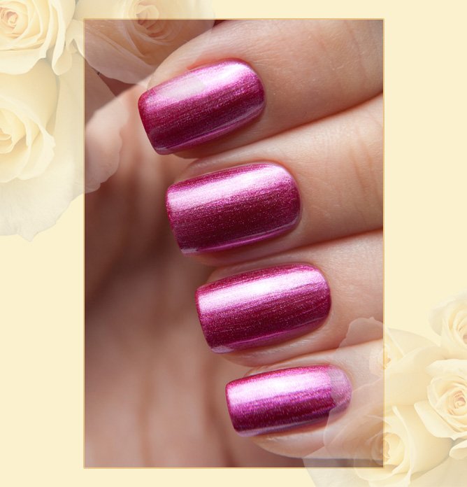 Лак для ногтей Kaleidoscope №f-09