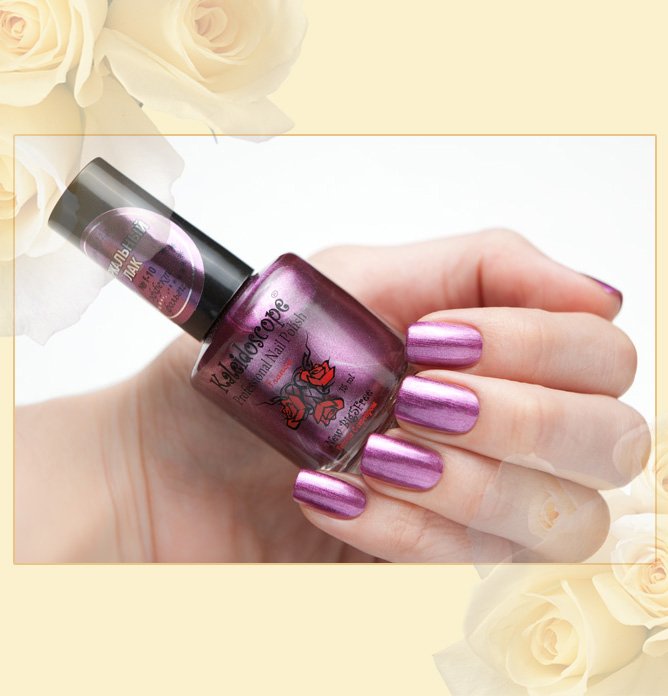 Лак для ногтей Kaleidoscope №f-10