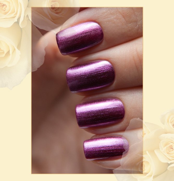 Лак для ногтей Kaleidoscope №f-10