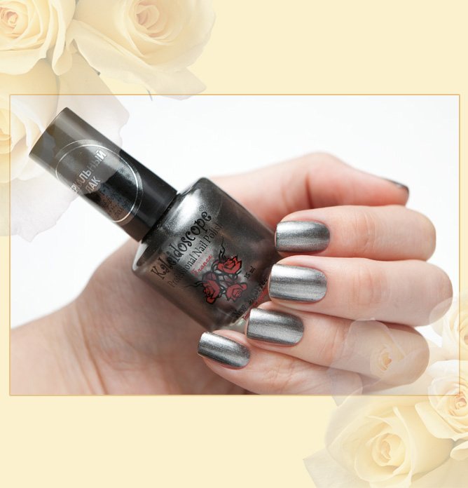 Лак для ногтей Kaleidoscope №f-11