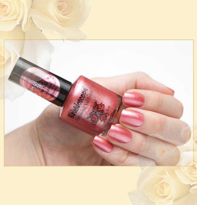 Лак для ногтей Kaleidoscope №f-13