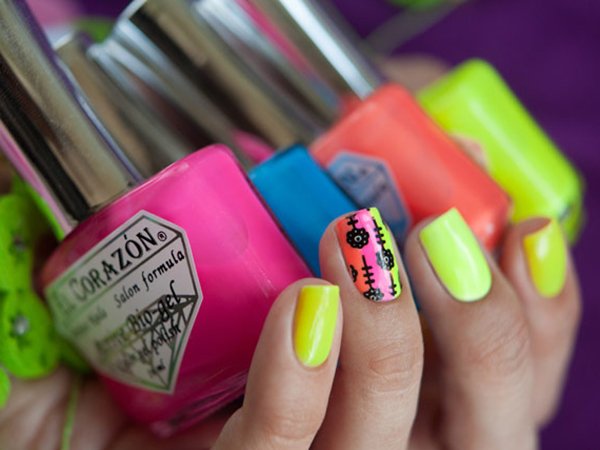 EL Corazon Active Bio-gel Color gel polish, Эль Коразон био-гель