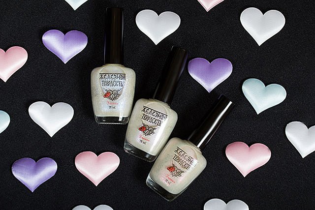 Железная твердость лак для ногтей 201 202 203