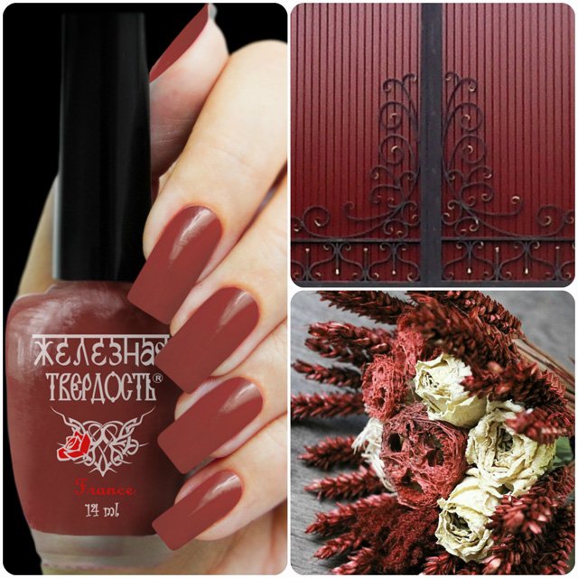 EL Corazon Железная твердость 418/27 лак для ногтей