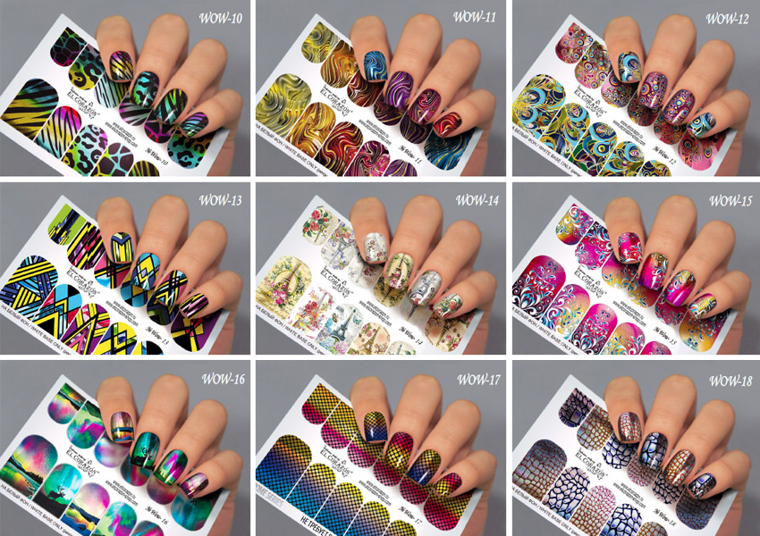 EL Corazon слайдер-дизайн Wow