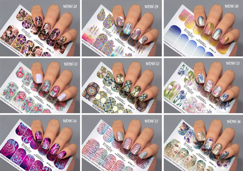 EL Corazon слайдер-дизайн Wow