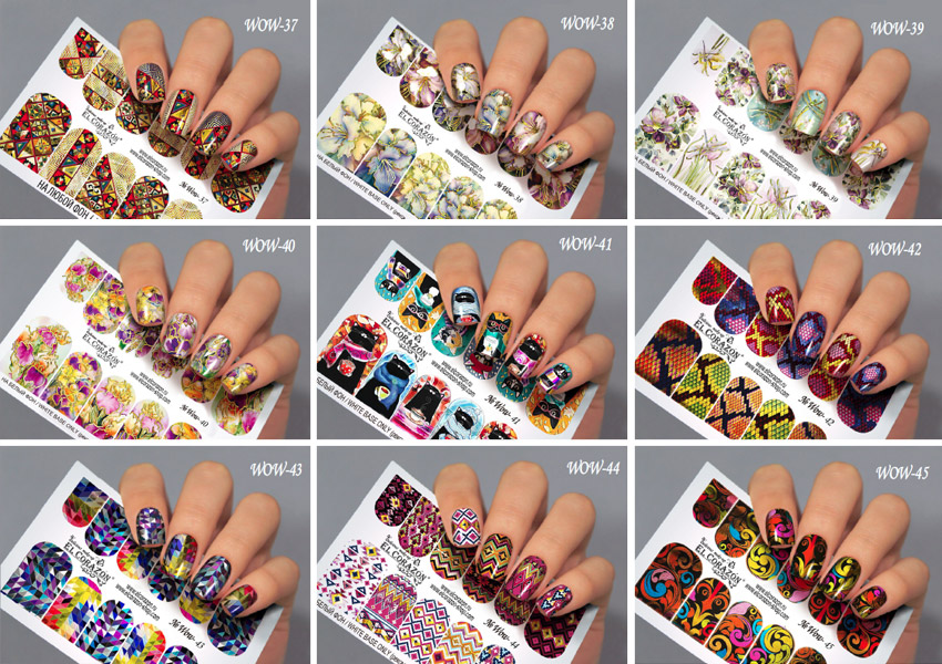 EL Corazon слайдер-дизайн Wow