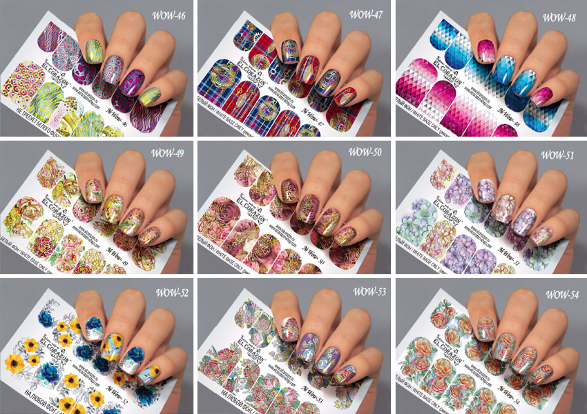 EL Corazon слайдер-дизайн Wow