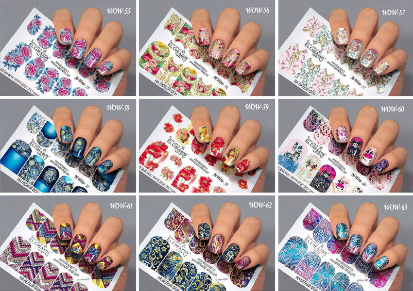 EL Corazon слайдер-дизайн Wow