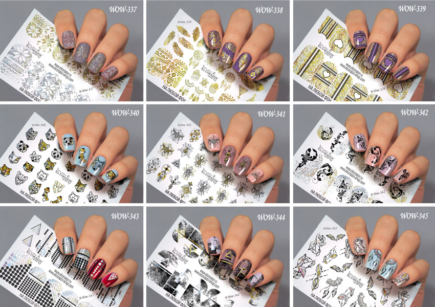 EL Corazon слайдер-дизайн Wow