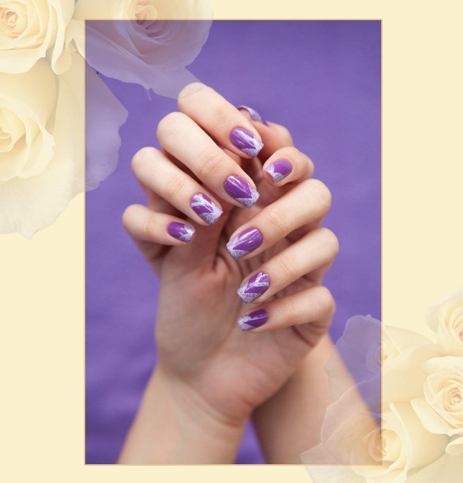 модний французький манікюр