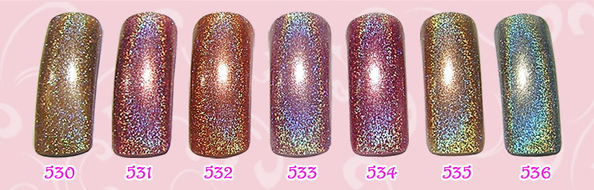 EL Corazon лак для ногтей